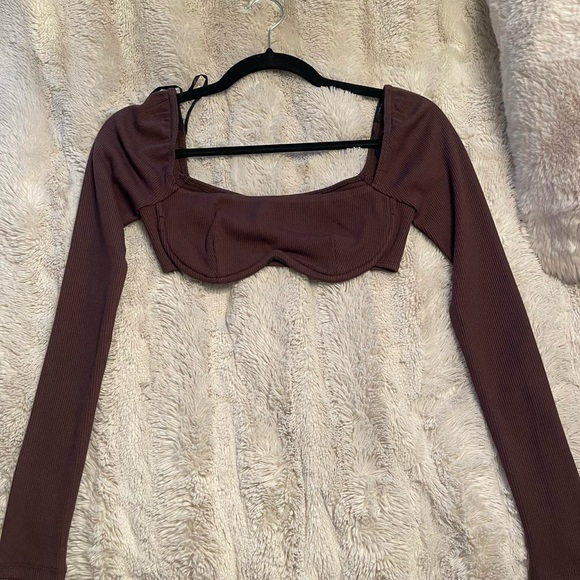 Princess Polly crop top - Picture 3 of 6